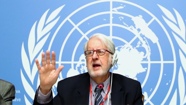 الأمم المتحدة: التحالف الدولي والنظام وروسيا يرتكبون جرائم بسوريا