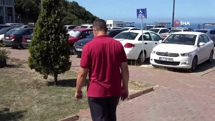 Terörle mücadele gazisine 'asfalt' dayağı