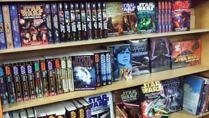 Todo lo que debes saber del Canon Nuevo de Star Wars