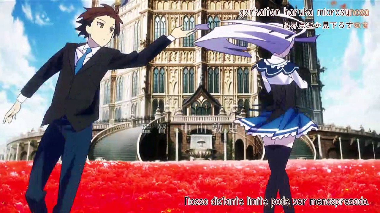 Absolute Duo - Episódio 07 [Arid]