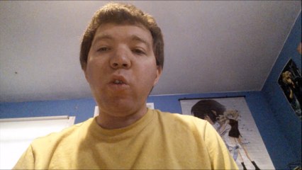 Anime Man, parody of George Carlin's 'Modern Man'