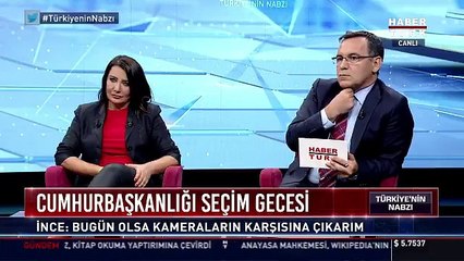 Muharrem İnce 2023te cumhurbaşkanı adayıyım