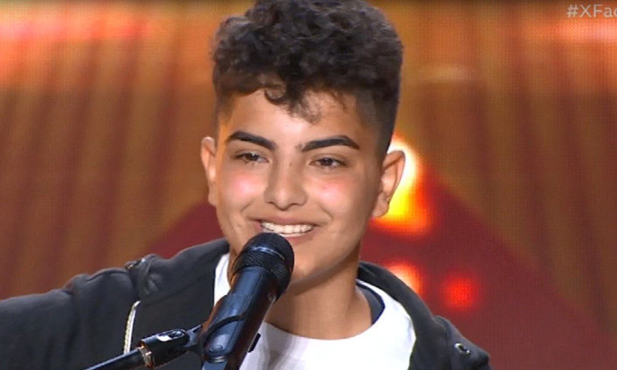 X-Factor: Ο 16χρονος υποψήφιος, η συγκίνηση και...