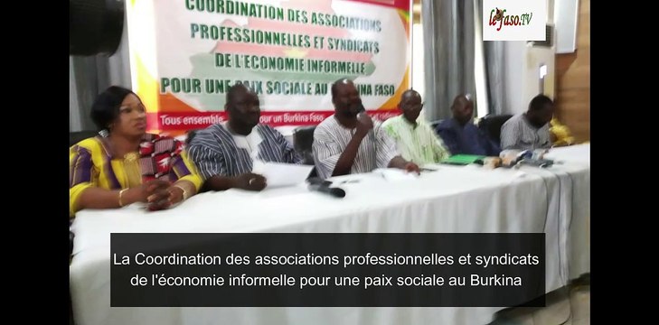 Manifestation des syndicats et société civile Une organisation de commerçants appelle ses membres à s'en démarquer