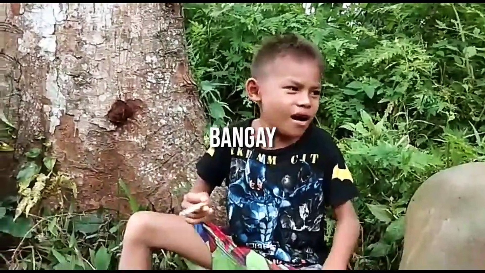 Anak Kecil Dari Aceh Viral Rukok Magnum Video Dailymotion