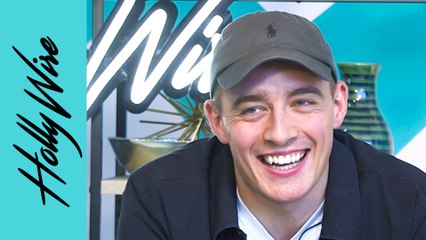 Dermot Kennedy Says Post Malone Is Brilliant And Gushes About His Mom!!