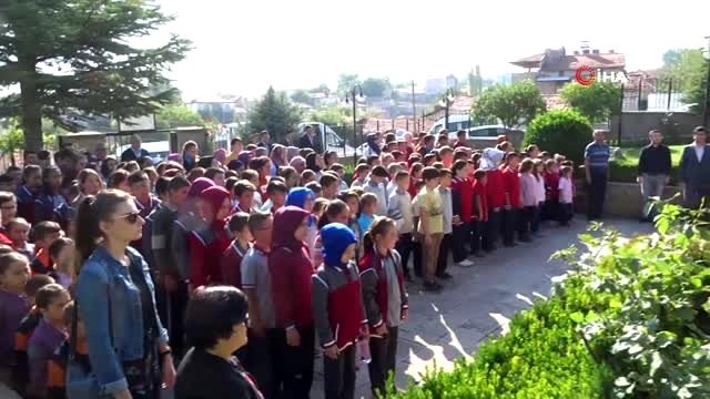 Domaniç'te 'İlk Ders Hayme Ana' Etkinliği