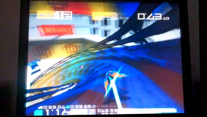 Wipeout 3 Ps1 With Commentary