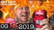 WORLDS HOTTEST CAROLINA REAPER HOT PEPPER BLACK ONE CHIP CHALLENGE   DEFEATS ME!