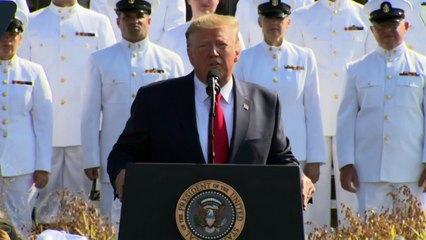 Trump: luta contra o Talibã ‘continua’