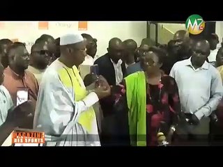 MAGAZINE DES SPORTS DU 10 SEPTEMBRE 2019