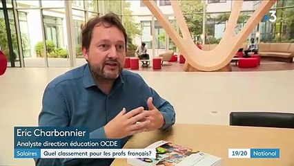 Salaires : quel classement pour les professeurs français dans le monde ?