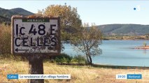 Hérault : le village fantôme de Celles va reprendre vie