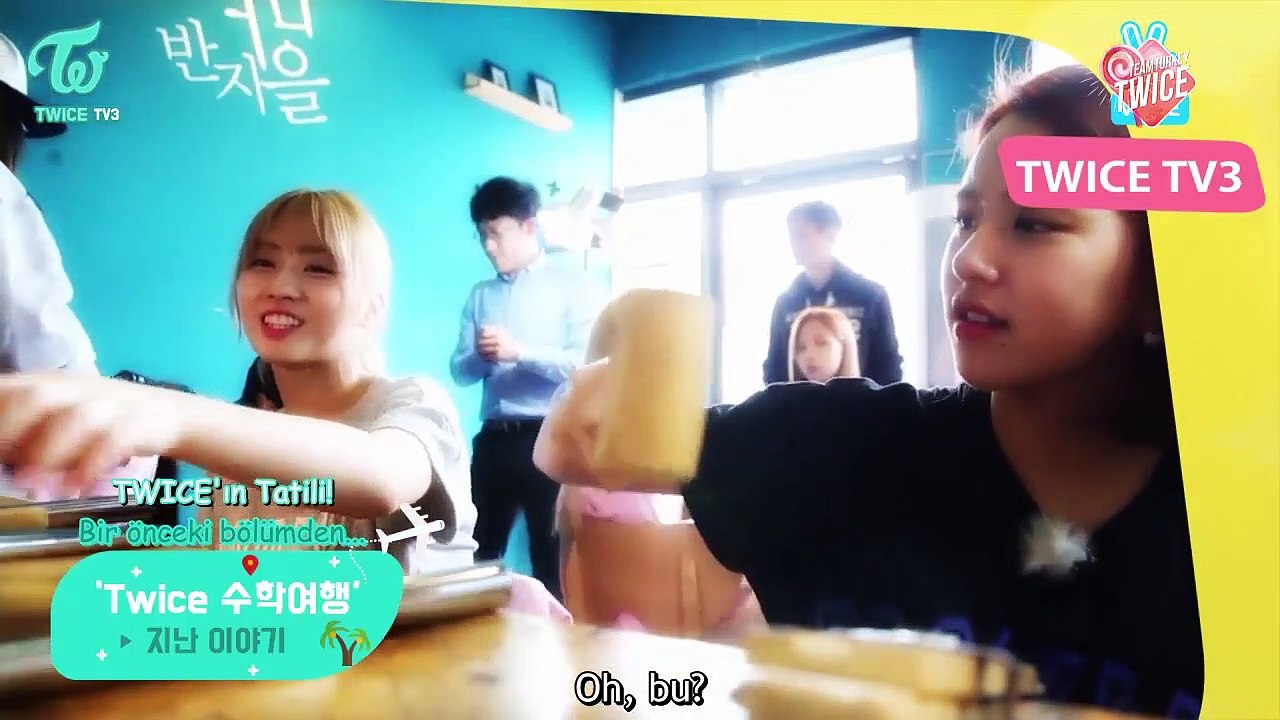 [Türkçe Altyazılı] TWICE TV3 - 6. BÖLÜM