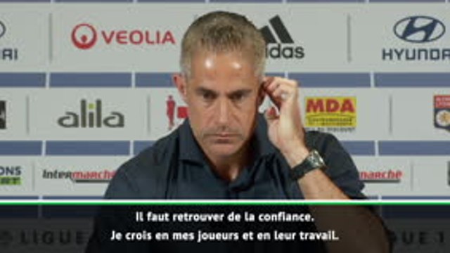 5e j. - Sylvinho : Je crois en mes joueurs