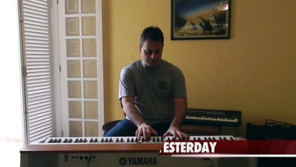 Yesterday ( The Beatles Piano Version)