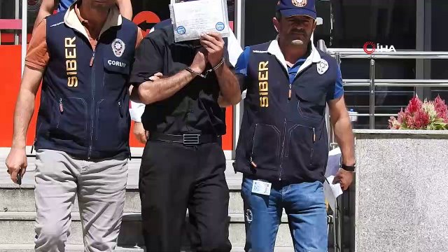 Çorum’da kan donduran olay...Öz yeğeni ve komşu çocuğuna cinsel istismarda bulunan şahıs tutuklandı