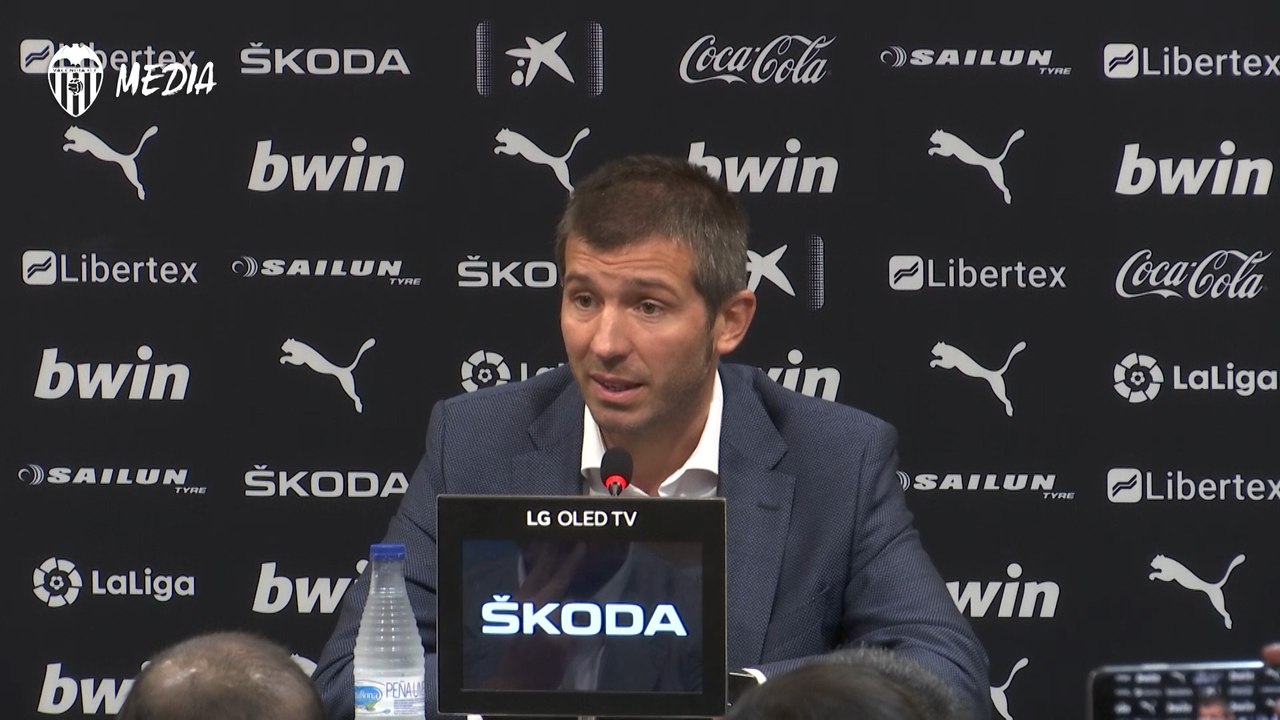 Celades: "Nos han contratado para hacer un trabajo de la mejor manera posible"