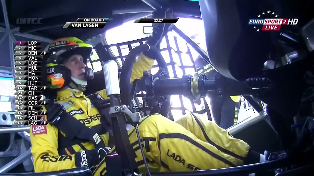 WTCC 2015 R04 - Nordschleife - Qualifying