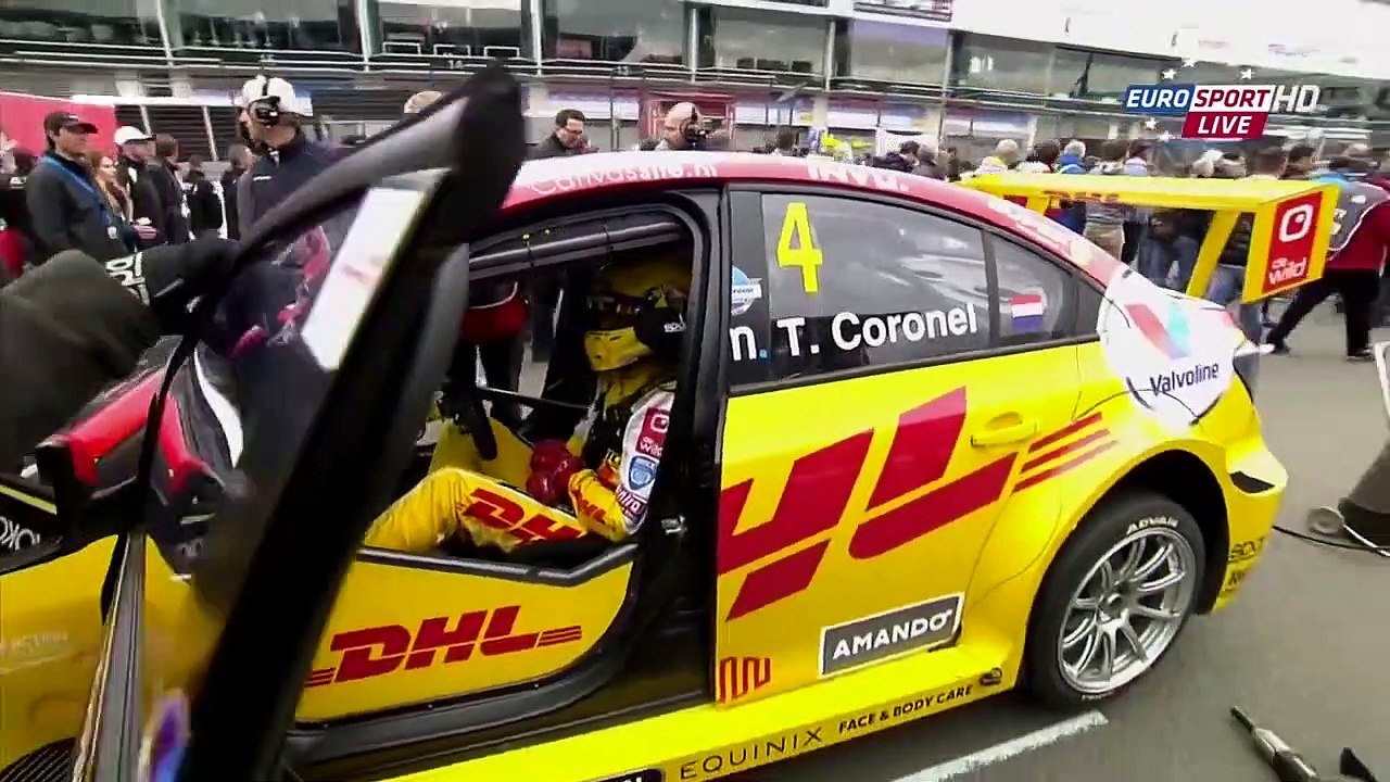 WTCC 2015 R04 - Nordschleife - Race 1