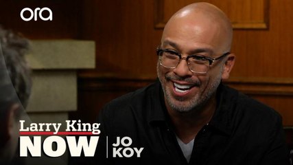 "He's a walking joke": Jo Koy on using his son as material for his stand up