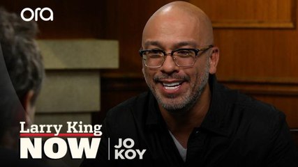 Comedian Jo Koy on the importance of bringing his best to every single show