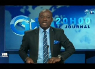 RTG - Entretien entre le président de la cour constitutionnelle et celui de la République Centrafricaine