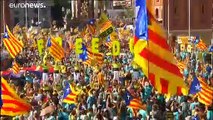 Каталонцы за независимость