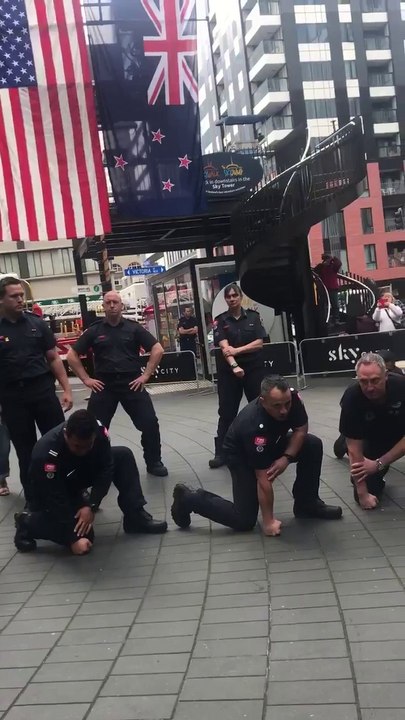 Rugby - The Rugby World Cup is coming soon ... The All Blacks Haka is everywhere!