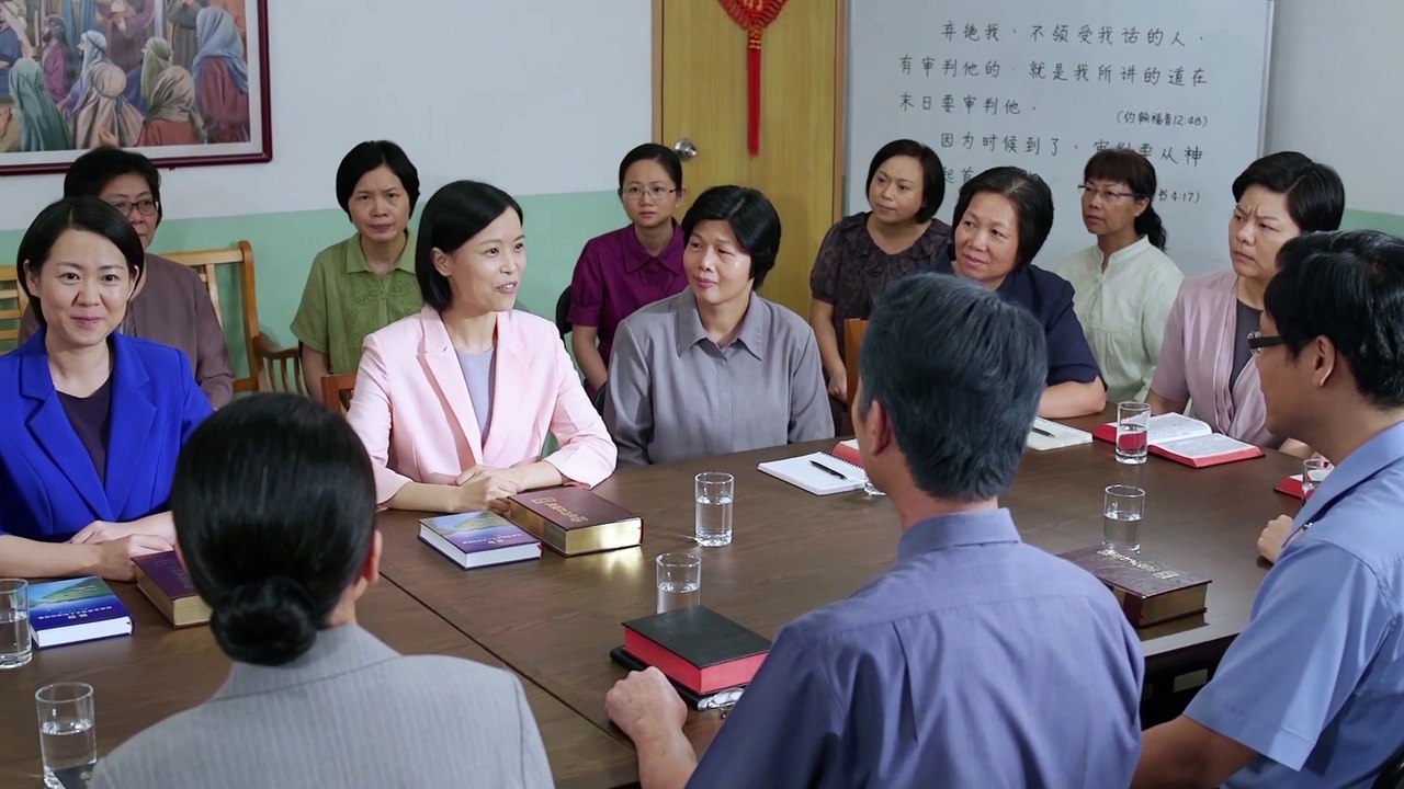 Восточная Молния | Фрагмент из фильма «Победная песня» Признаки второго пришествия Господа Иисуса (Видеоклип 4/7)