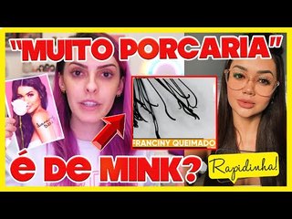 Prefere o da Mari Maria: Karen Bachini QUEIMA cílios de Franciny Ehlke, solta o verbo e opina