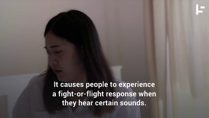 Why Loud Chewing Has Kept This Man From Talking to His Family for Years