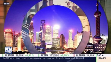 Chine Éco: Les marques s’adressent à leur public chinois - 11/09