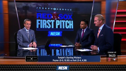 Red Sox Pitcher Nathan Eovaldi Has Shown Flashes In Injury-Riddled Season