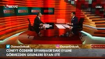 Ünlü isimler Diyarbakır eylemine neden sessiz?