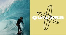 Quivers - This Aerial Phenom Ain't Scared of a Single Fin