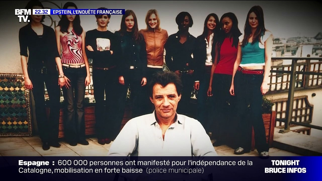 Epstein, l’enquête française - 11/09