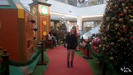 Vlog's da Jéssica Dias O. - Vlog #11 (Shopping, Estátua do Laçador e Aeroporto)