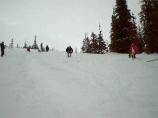 Saut à ski