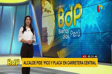 Chorrillos: brutal atropello de mujer en Av. Camino Real