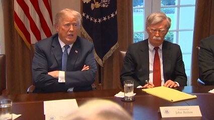 트럼프 "북한에 리비아 모델 제시는 큰 잘못" / YTN