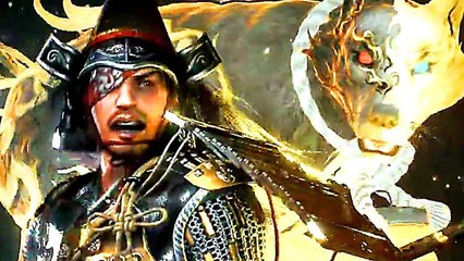 NIOH 2 Bande Annonce du TGS (2020) PS4