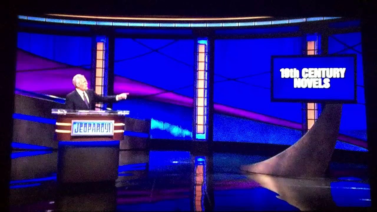 Jeopardy! European Cities on Final Jeopardy with James Holzhauer 19th Appearance (4/30/19)