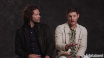 Jared Padalecki and Jensen Ackles Preview the Final Season of 'Supernatural'