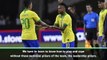 Brazil must learn how to cope without Neymar - Tite