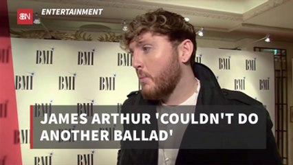 James Arthur Is A Hip-Hop Lover