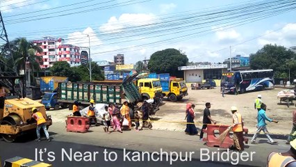 Dhaka To Chattogram  Highway 250 kilometres in length Tour in Bangladesh  ঢাকা চ্যাটগ্রাম হাইওয়ে