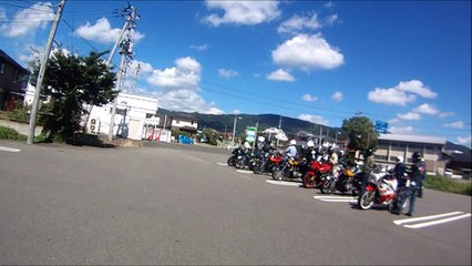 奥州z會 2019ツアー 参 in 七ヶ宿 ⑤