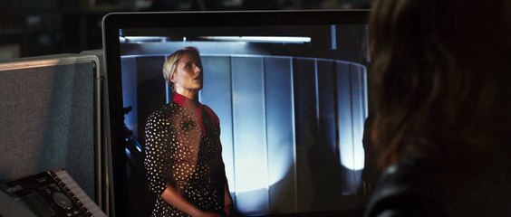 Out of Blue Movie Clip - We Are All Stardust