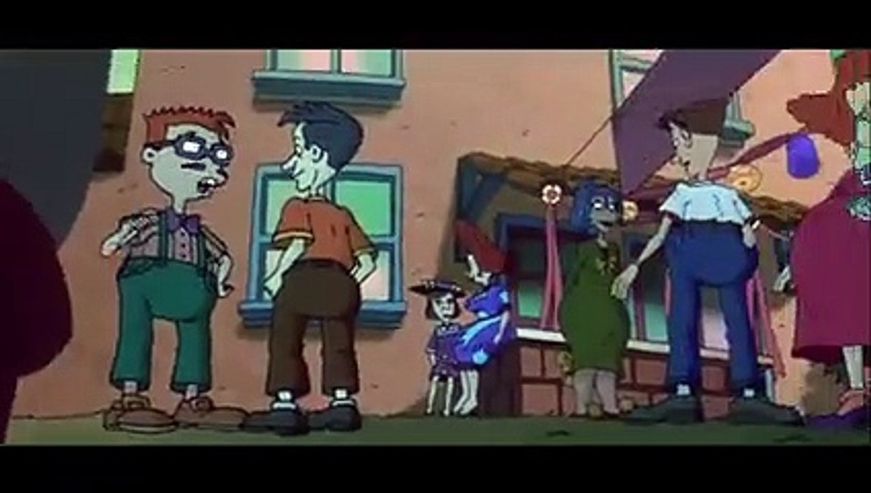 20 Dirty Jokes That Were Secretly Hidden in the Kids’ Cartoons of Our Youth